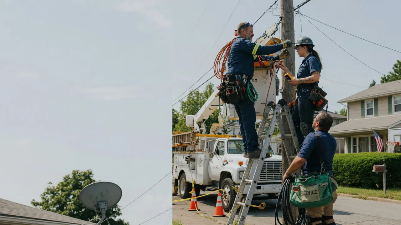 Electrical Repair in New Bethlehem, PA near me